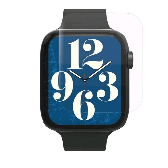 ZAGG Invisible Sheild Apple Watch Screen Protector 44mm - Clear - Picture 9 of 11